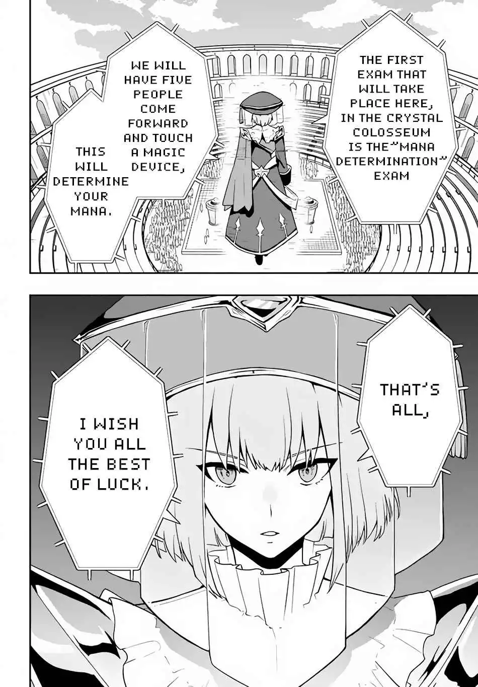 SIX PRINCESSES FALL IN LOVE WITH GOD GUARDIAN Chapter 8 5